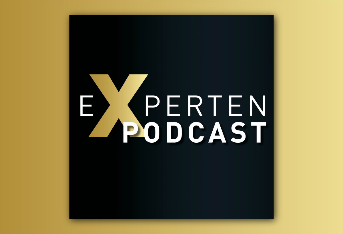 Experten Podcast mit Julian Moosmann